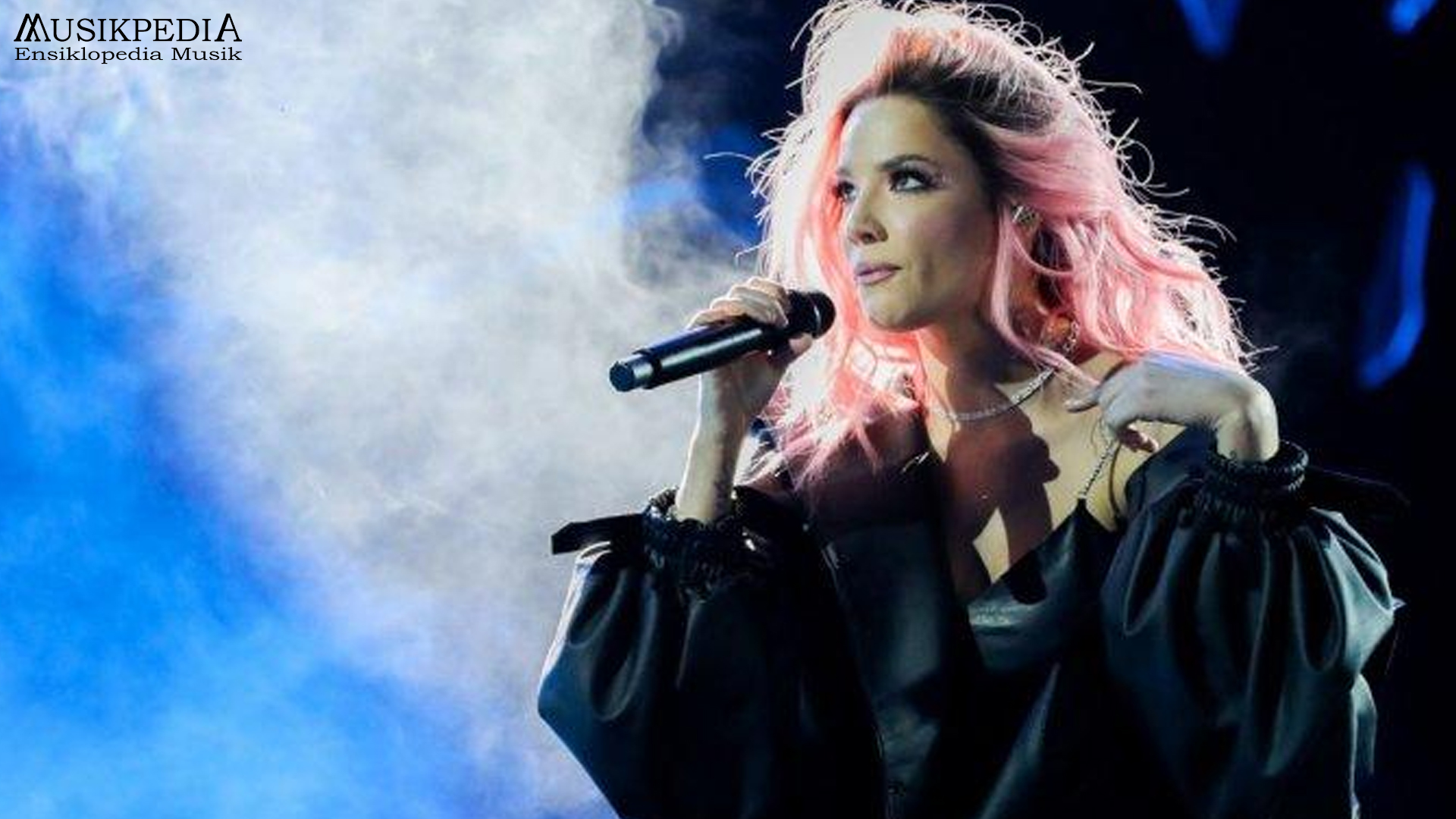 Gaya dan Suara Halsey: Ikon Musik yang Tak Pernah Biasa