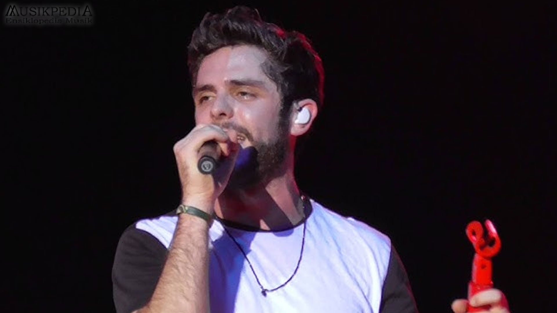 Thomas Rhett: Suara yang Bikin Lagu Country Makin Hidup