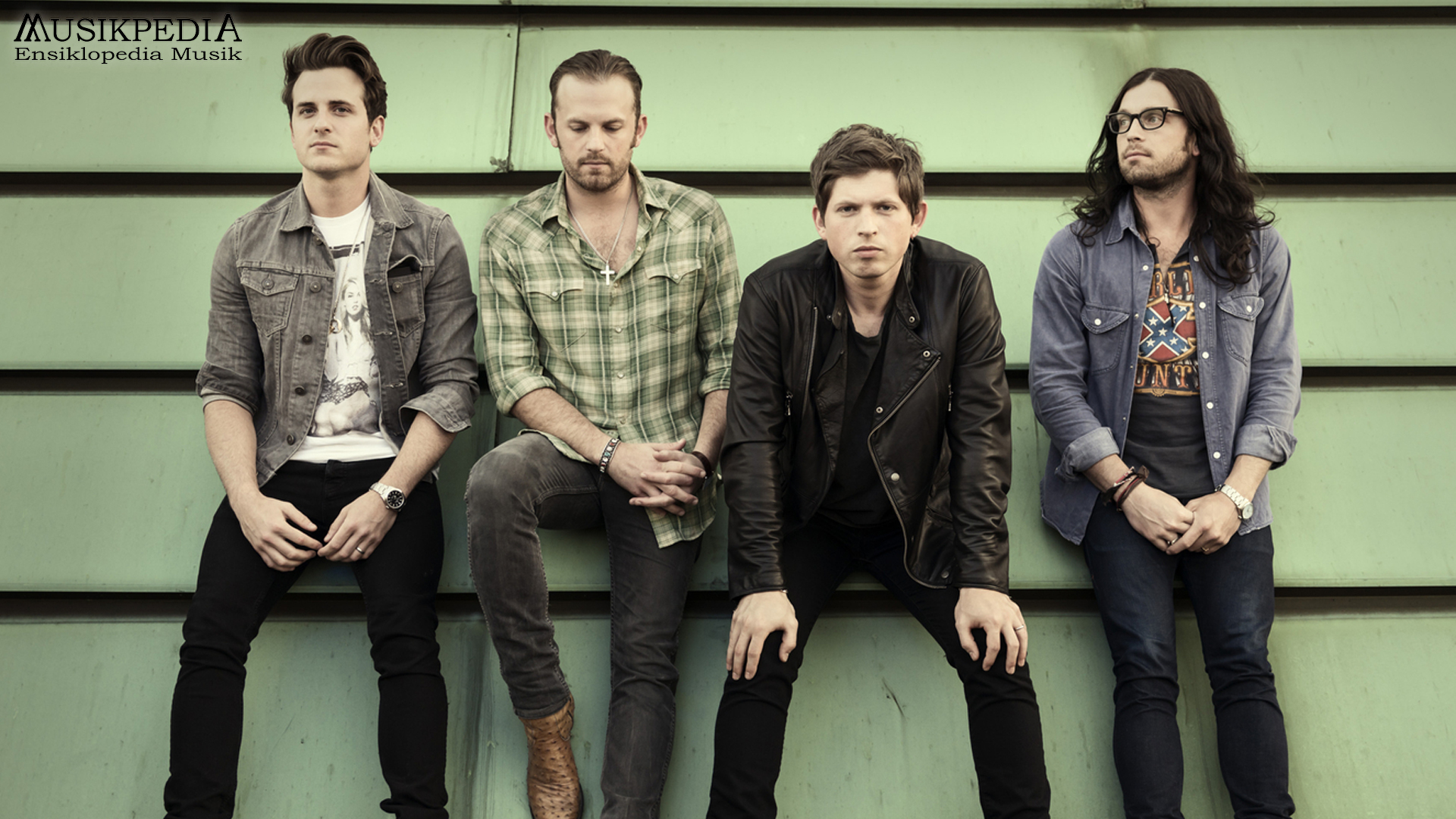 Menelusuri Evolusi Musik Kings of Leon Sepanjang Dekade