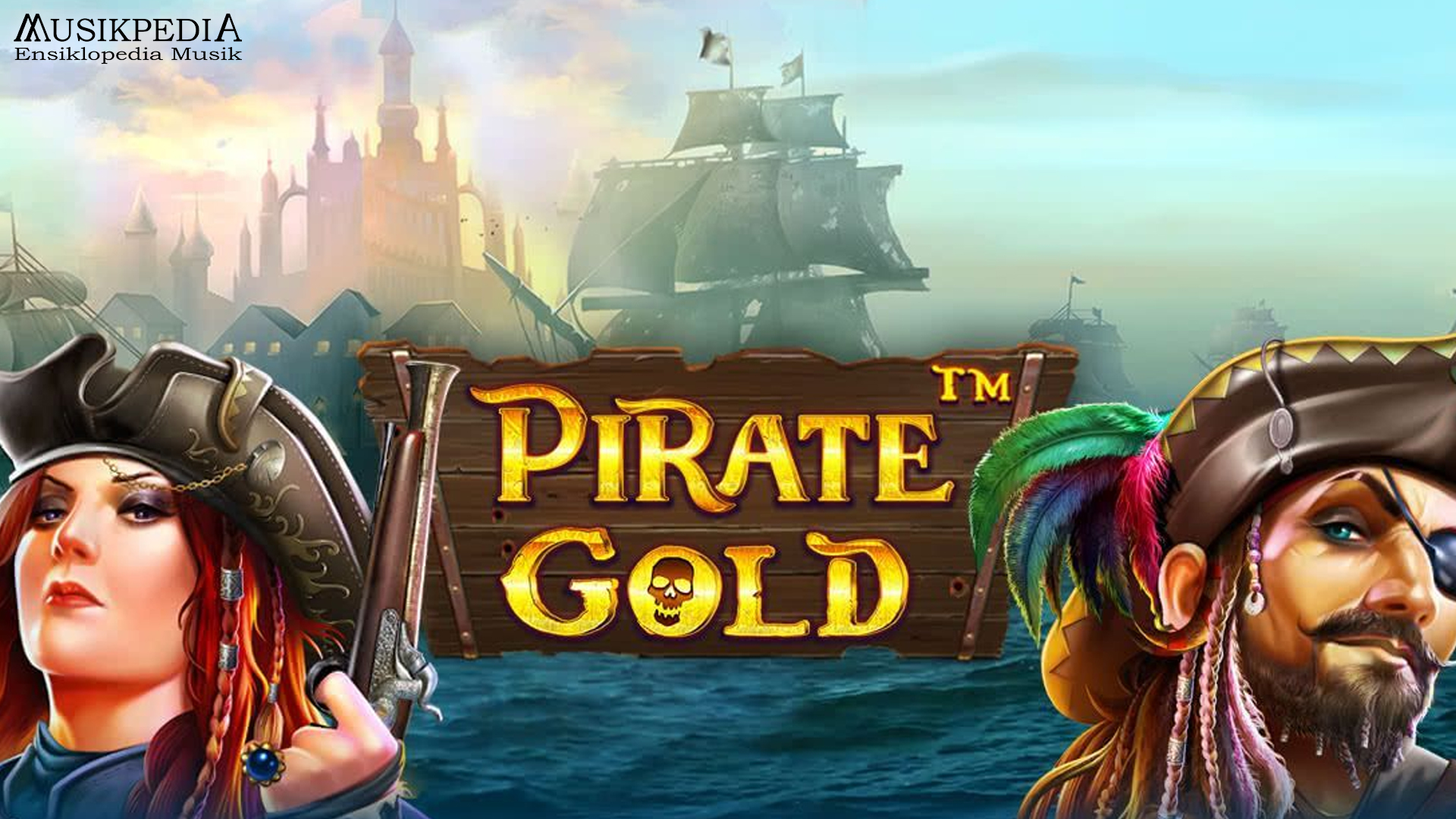Pirate Gold Lebih Menggoda di Situs Slot Resmi Terbaru 2025