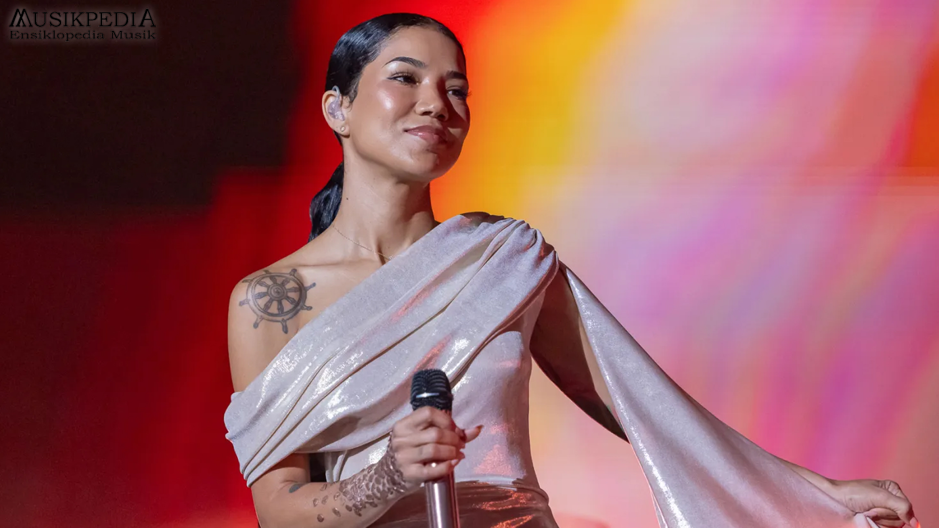 Jhené Aiko: Musik yang Bikin Kamu Relax dan Baper Sekaligus