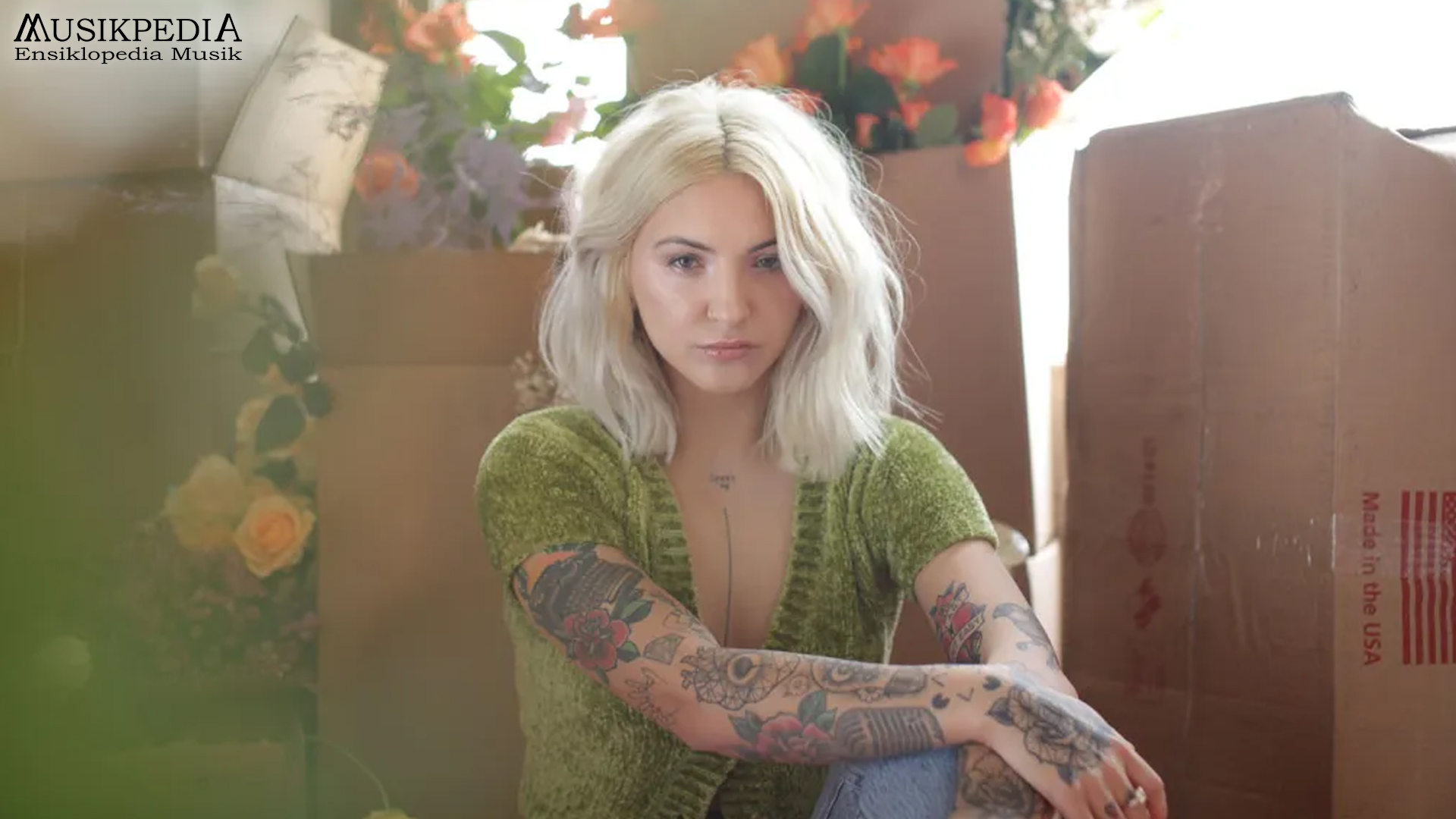 Rahasia Julia Michaels Bikin Lagu yang Bikin Kamu Meleleh