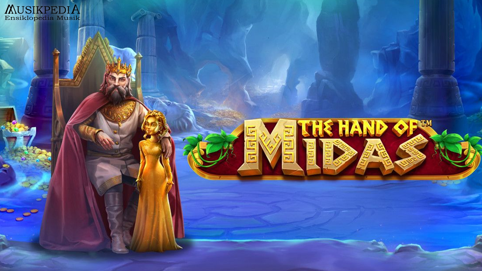 Gabung di Situs Slot Terpercaya, Lihat Serunya The Hand Of Midas