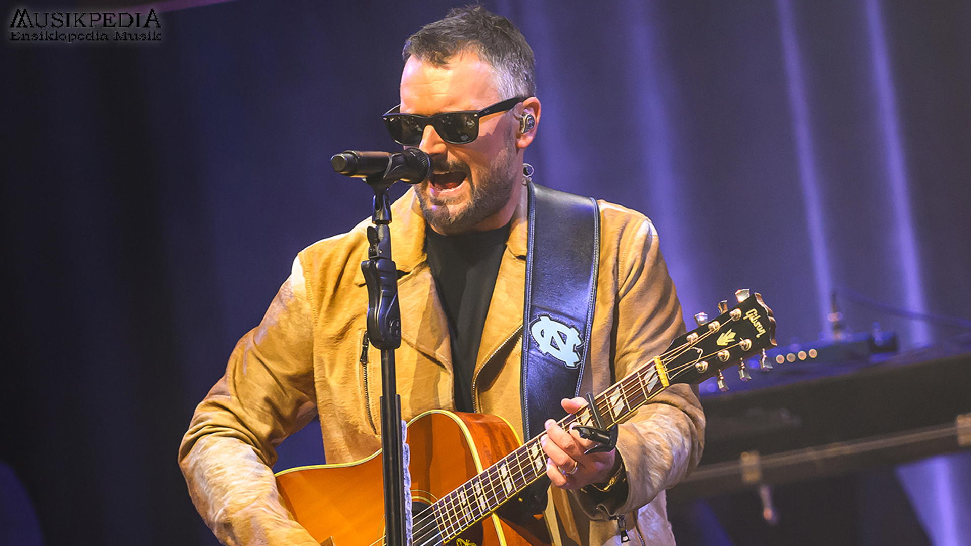 Eric Church dan Kontribusinya dalam Evolusi Musik Country