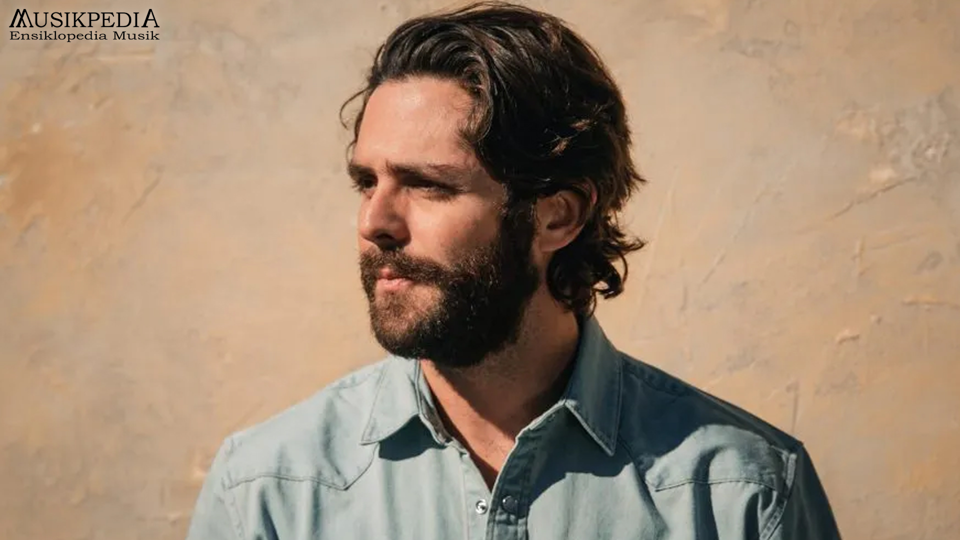 Thomas Rhett: Suara yang Bikin Lagu Country Makin Hidup