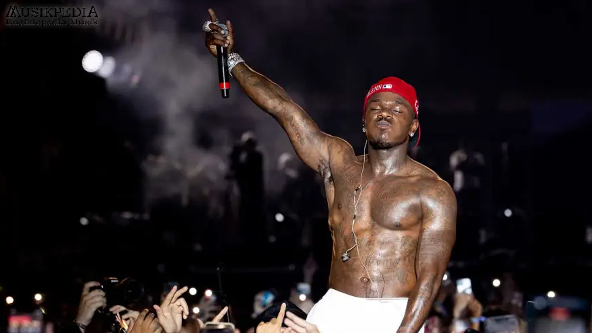Perjalanan DaBaby Menuju Puncak Dunia Hip-Hop Tanpa Batas