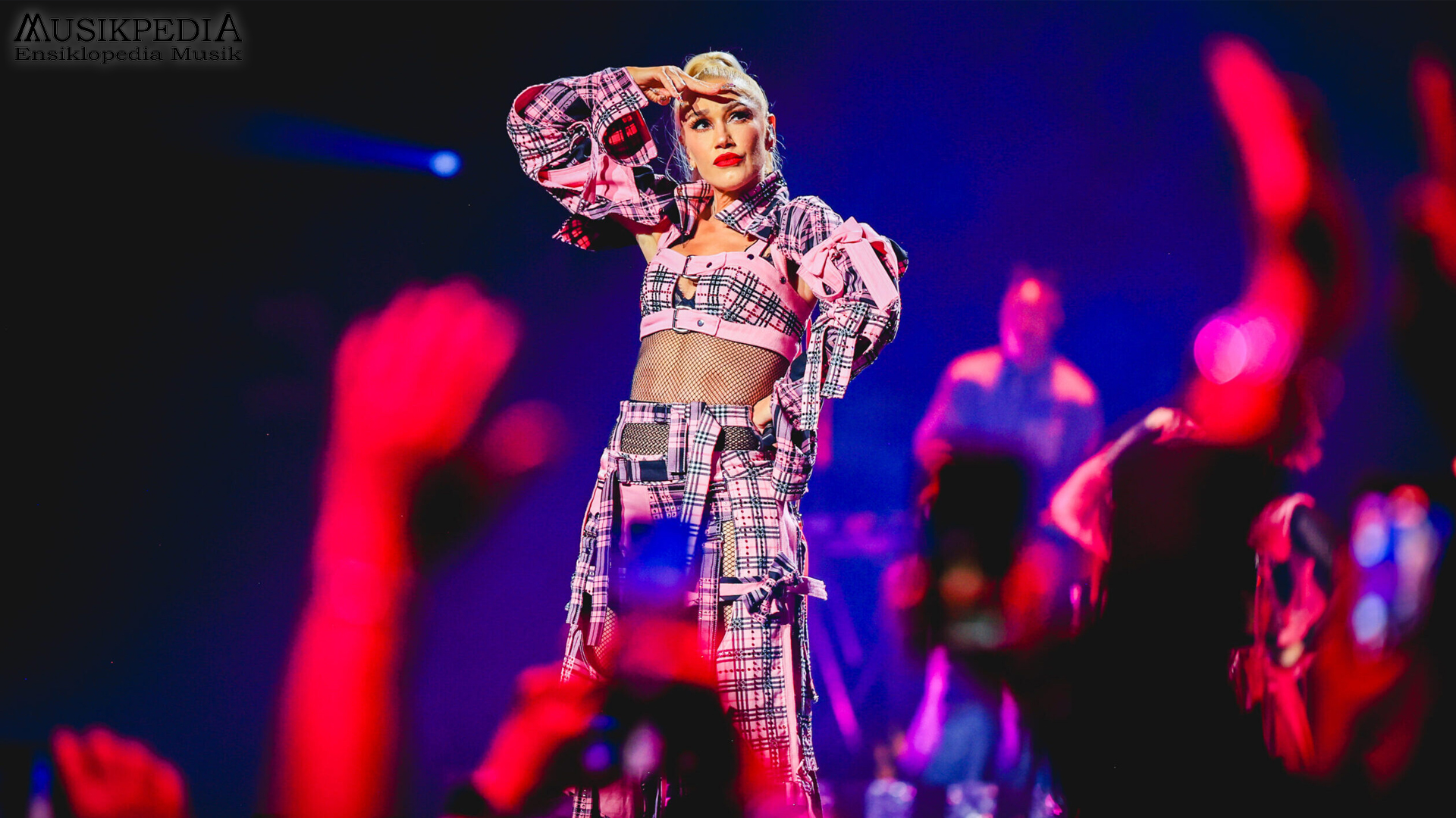Gwen Stefani: Suara Emas yang Terus Memikat Generasi