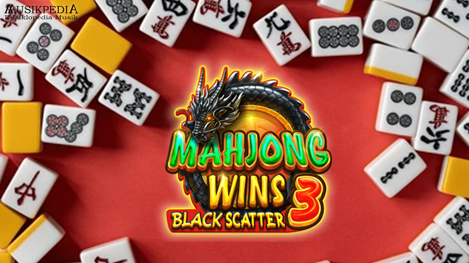 Modal Receh Meledak di Slot Mahjong Wins 3 Black Scatter