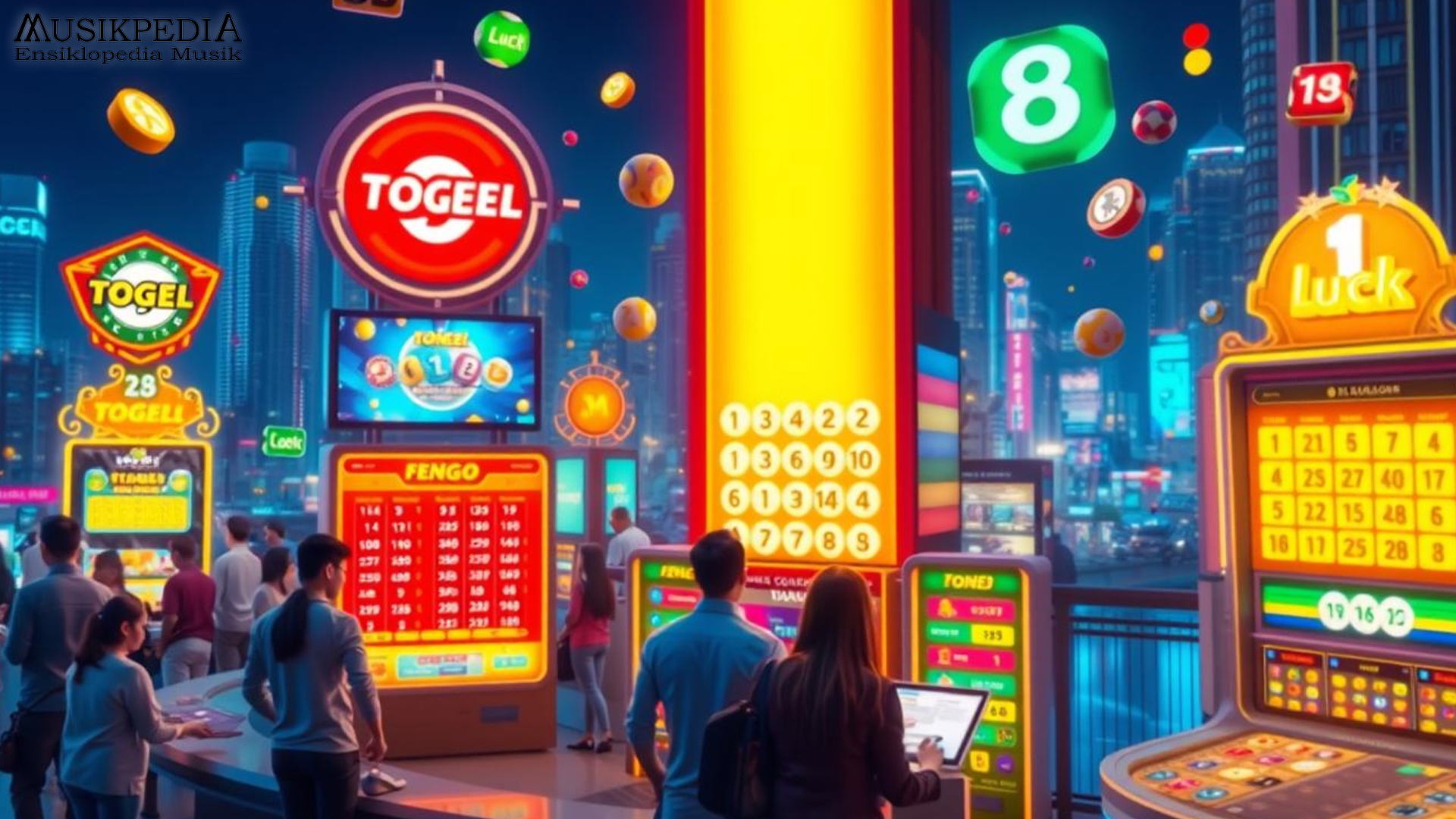 Toto Macau Angkat Togel Online Jadi Favorit Anak Zaman Now