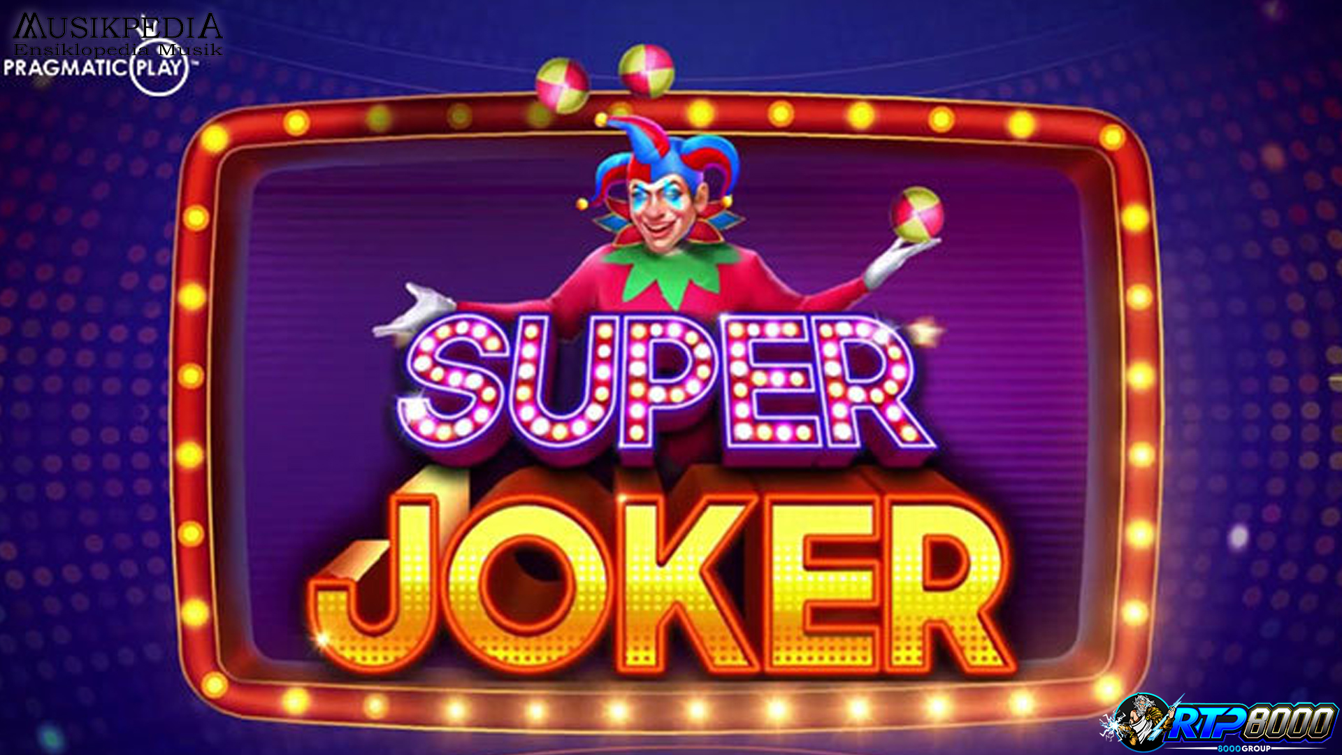 Link Gacor Terbaru Super Joker Buka Peluang Menang Tiap Hari