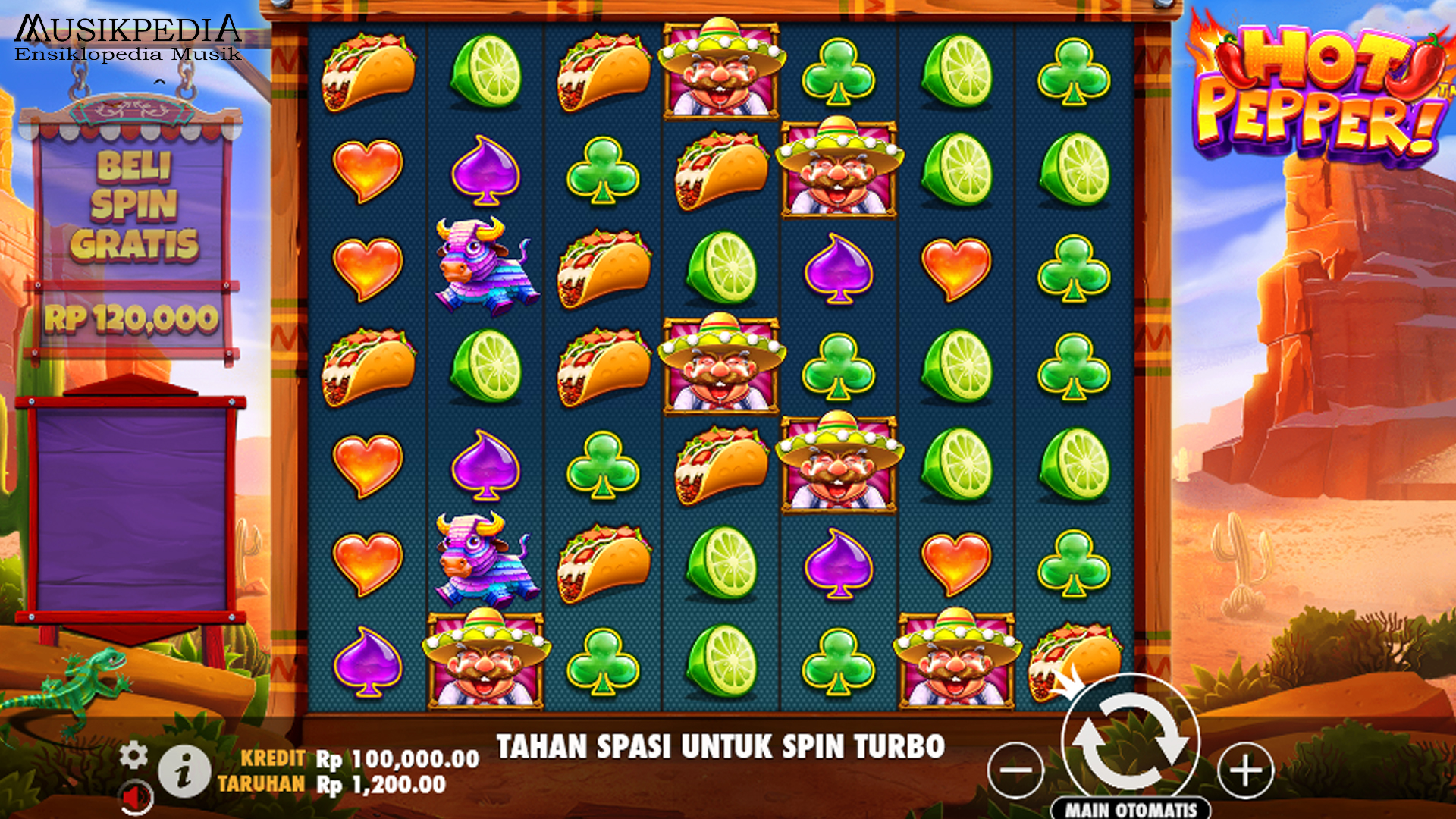 Pragmatic Play Demo Hot Pepper Lagi Jadi Incaran Slot Mania