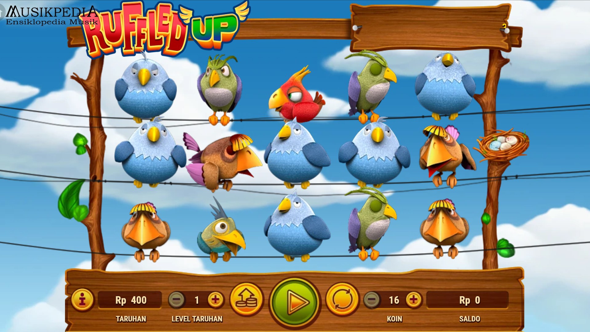 Main Ruffled Up Jadi Seru Gila via Ruby8000 Link Alternatif