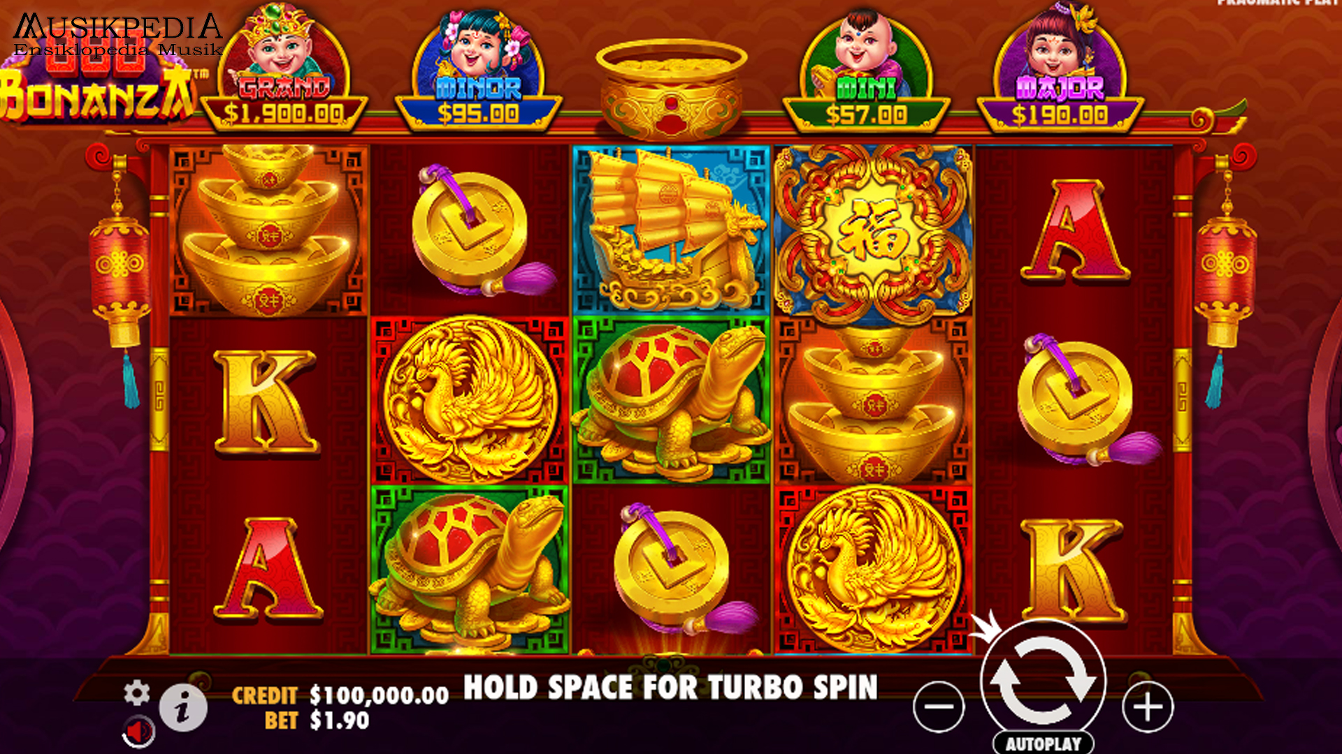 Ledakan Untung di Slot Gacor Hari Ini Bersama 888 Bonanza
