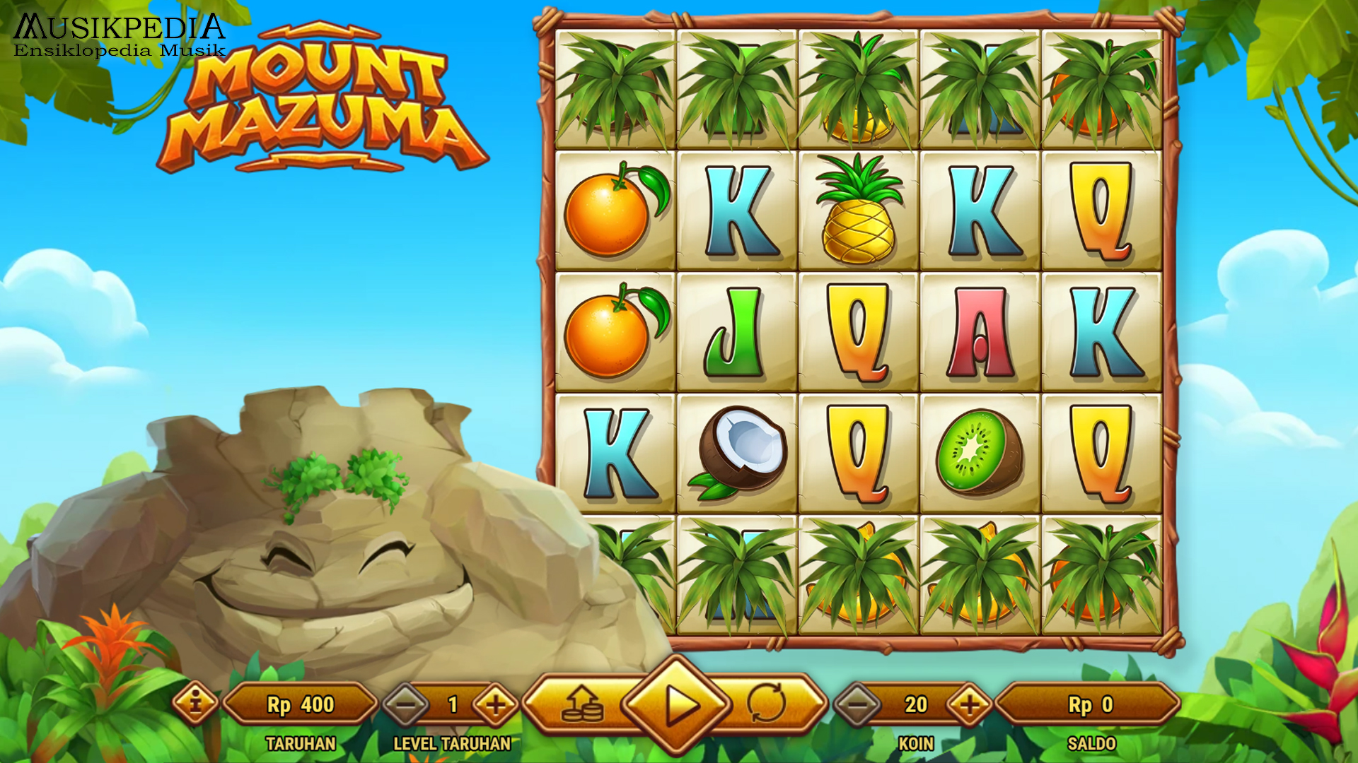 Mount Mazuma Makin Laku dengan Alternatif Cnnslot di Slot Qris