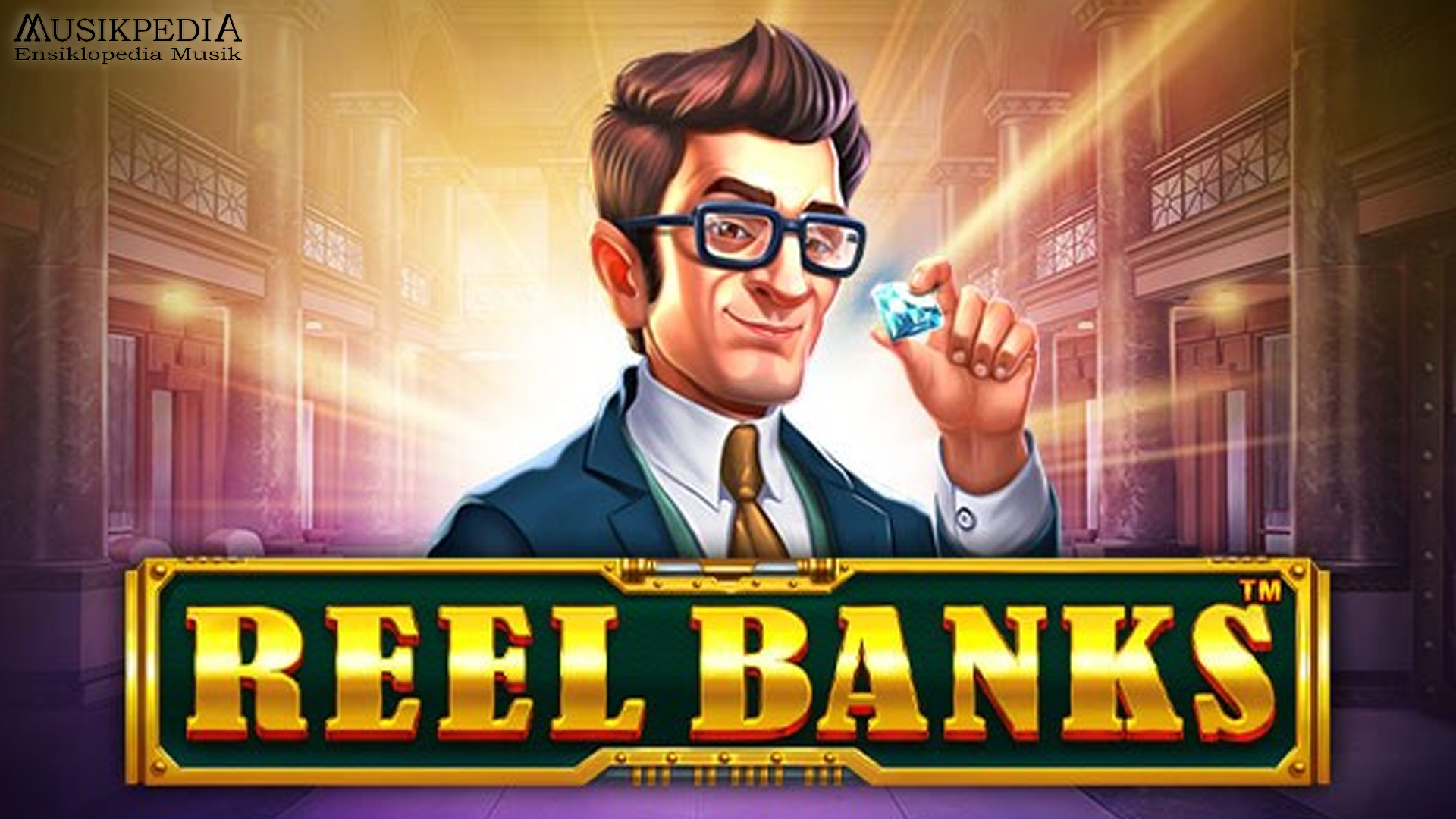 Reel Banks Jackpot Maksimal dengan Login Ruby8000 Resmi