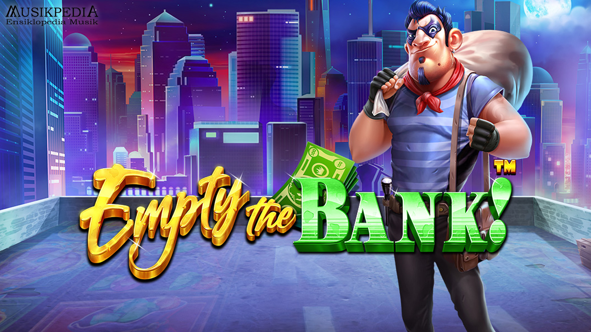 Cara Gampang Main Empty the Bank Cukup Login Ruby8000