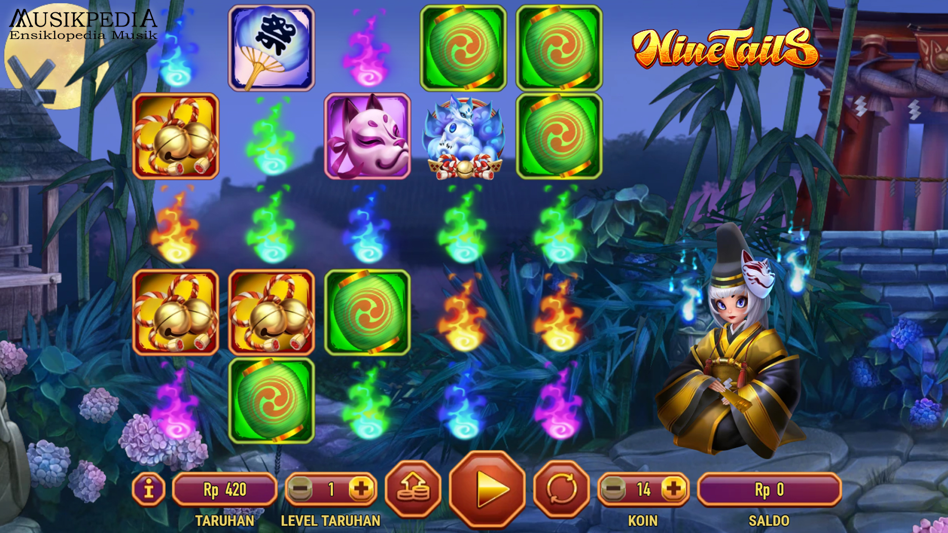 Tertarik Main Nine Tails Ayo Daftar Cnnslot di Platform Bento 2025