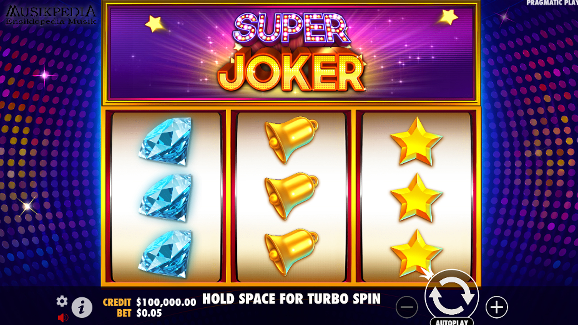 Link Gacor Terbaru Super Joker Buka Peluang Menang Tiap Hari