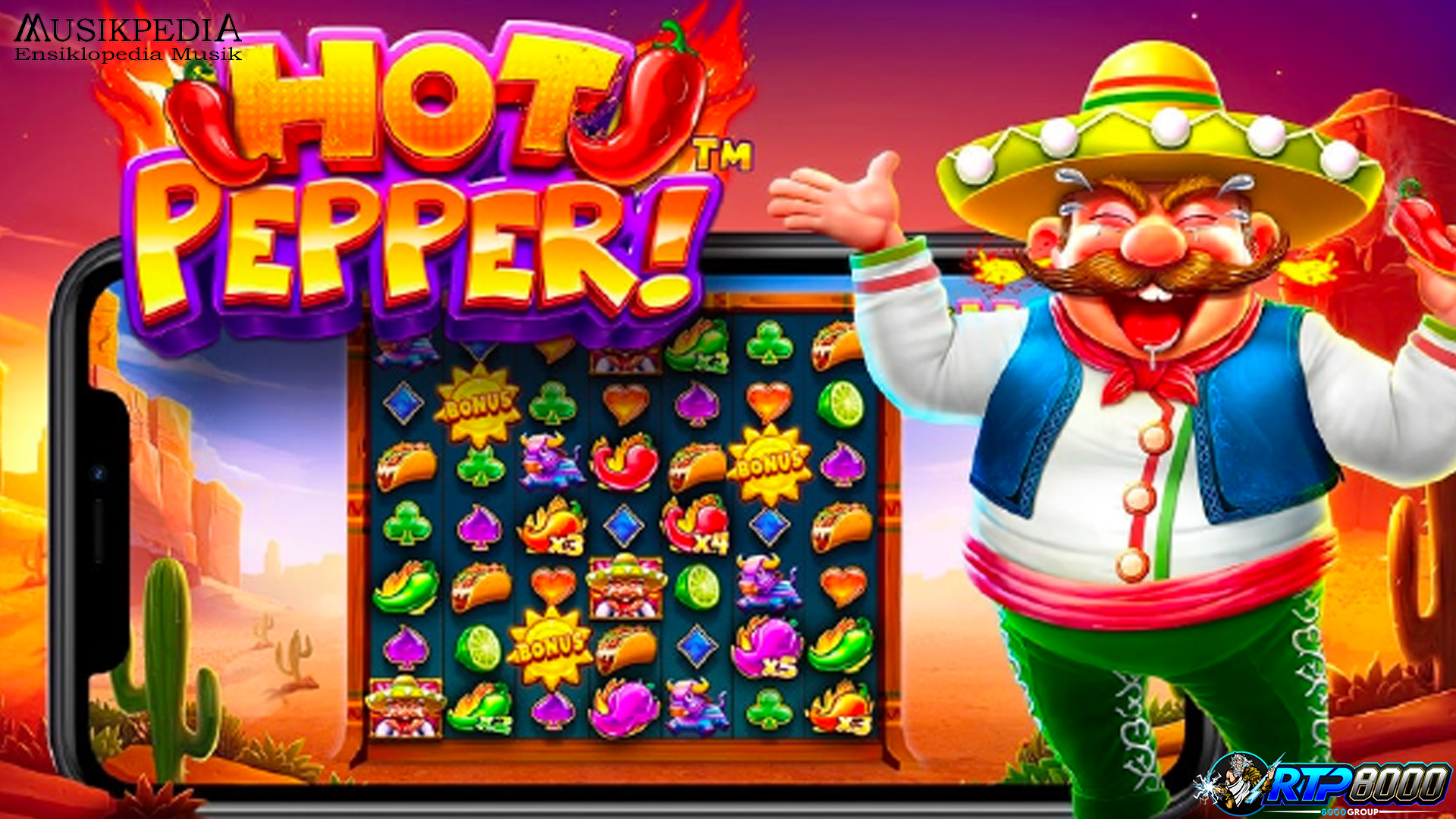Pragmatic Play Demo Hot Pepper Lagi Jadi Incaran Slot Mania