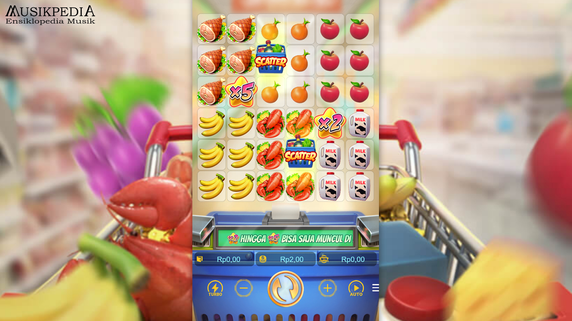 Situs Gacor untuk Main Game Supermarket Spree Fantastis