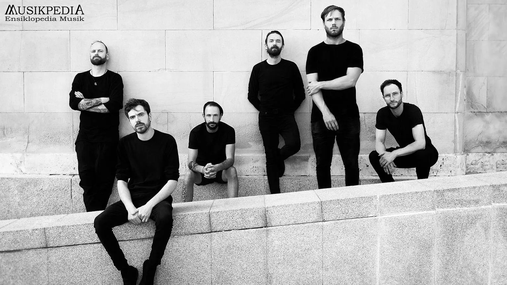 Jejak Musik The Ocean Collective yang Menggetarkan Jiwa