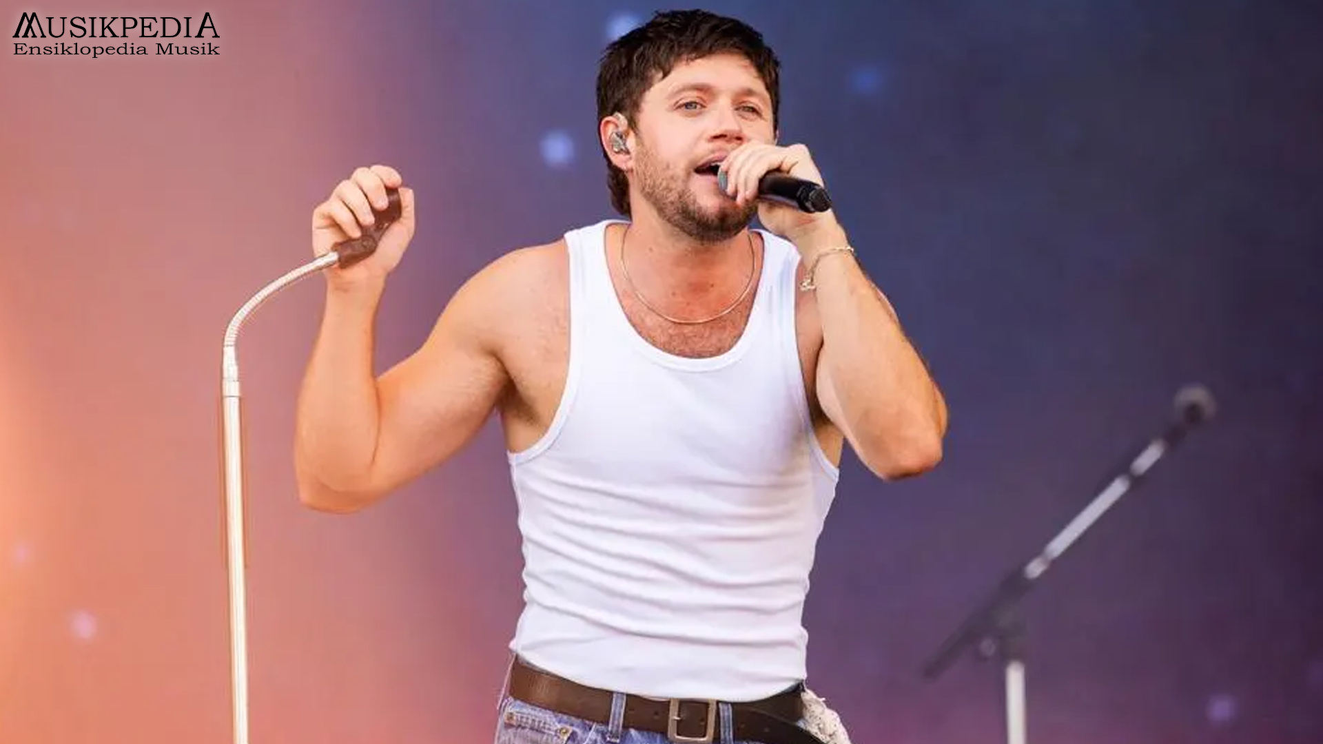 Momen-Momen Terbaik Niall Horan di Dunia Musik dan Konser