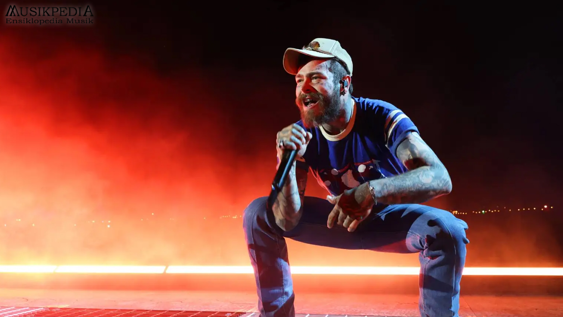 Post Malone, Penyanyi yang Memadukan Genre dan Gaya
