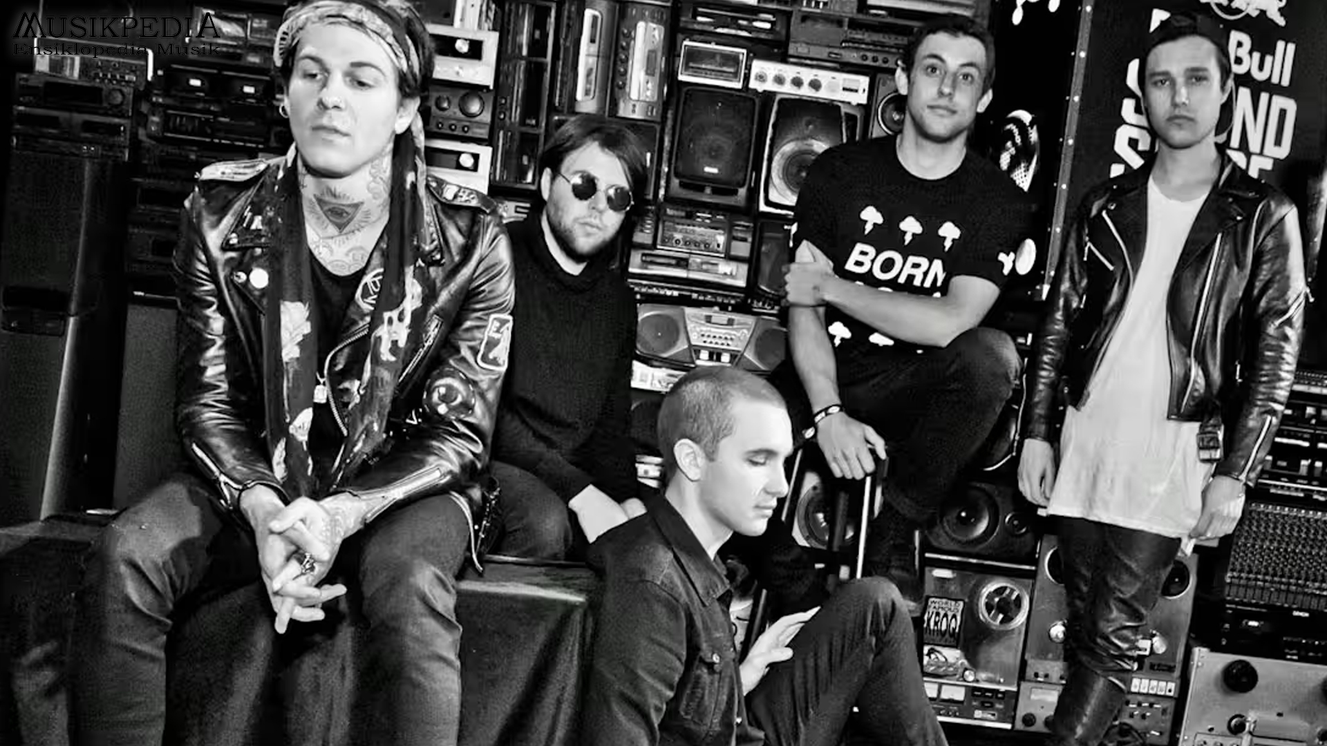 The Neighbourhood dan Evolusi Musik Alternatif di Era Modern
