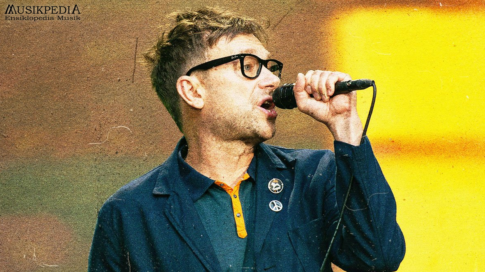 Damon Albarn dan Perjalanan Musik yang Membawa Warna Baru