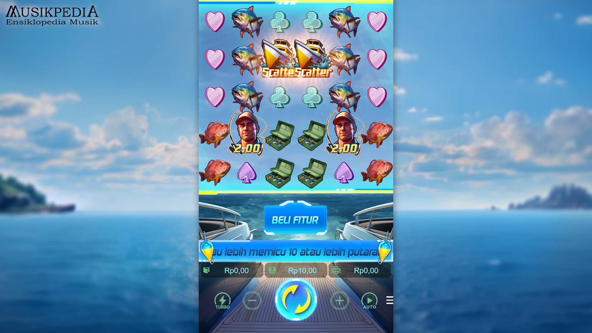 Gak Percaya? Coba Main Shark Bounty di Bandar Slot Gacor