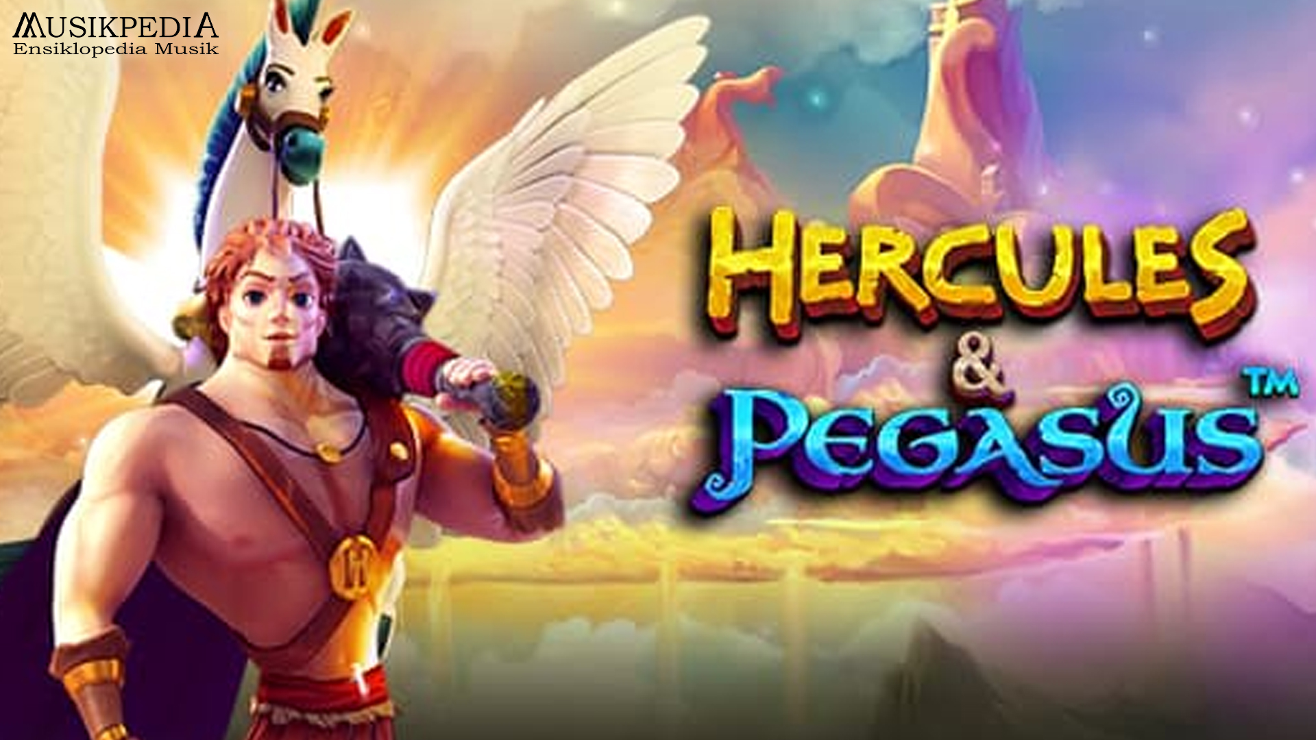 Kiat Jackpot di Hercules And Pegasus: Slot Rtp Tinggi Terbaru
