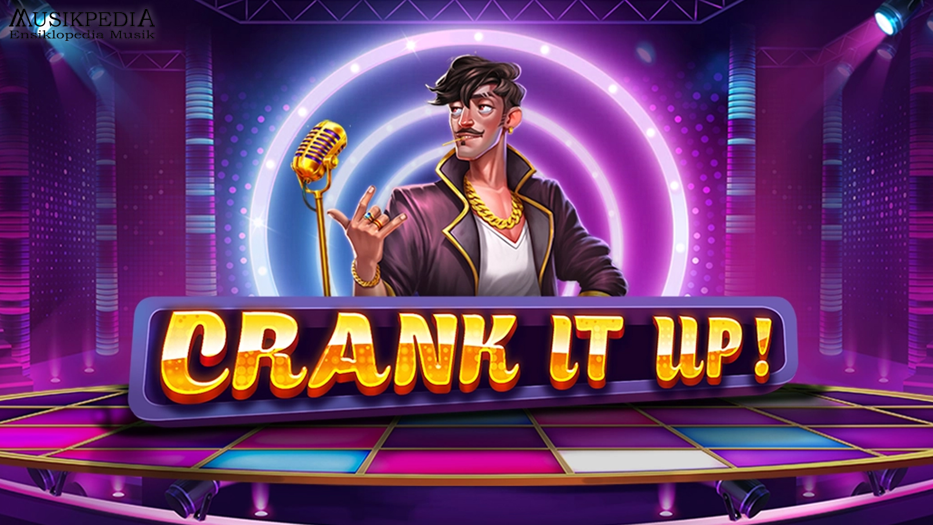 Statistik Link Gacor Terbaru Crank It Up yang Perlu Diketahui