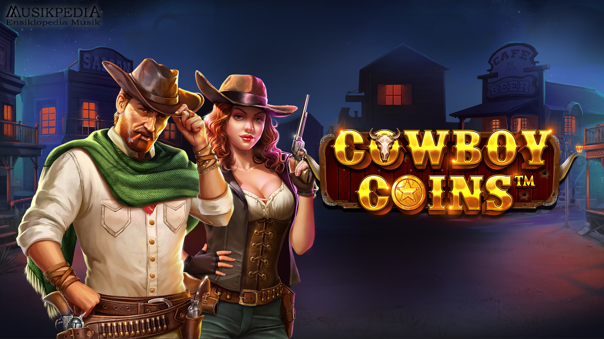 Login Cnnslot Nikmati Cowboy Coins dalam 5 Detik Mudah