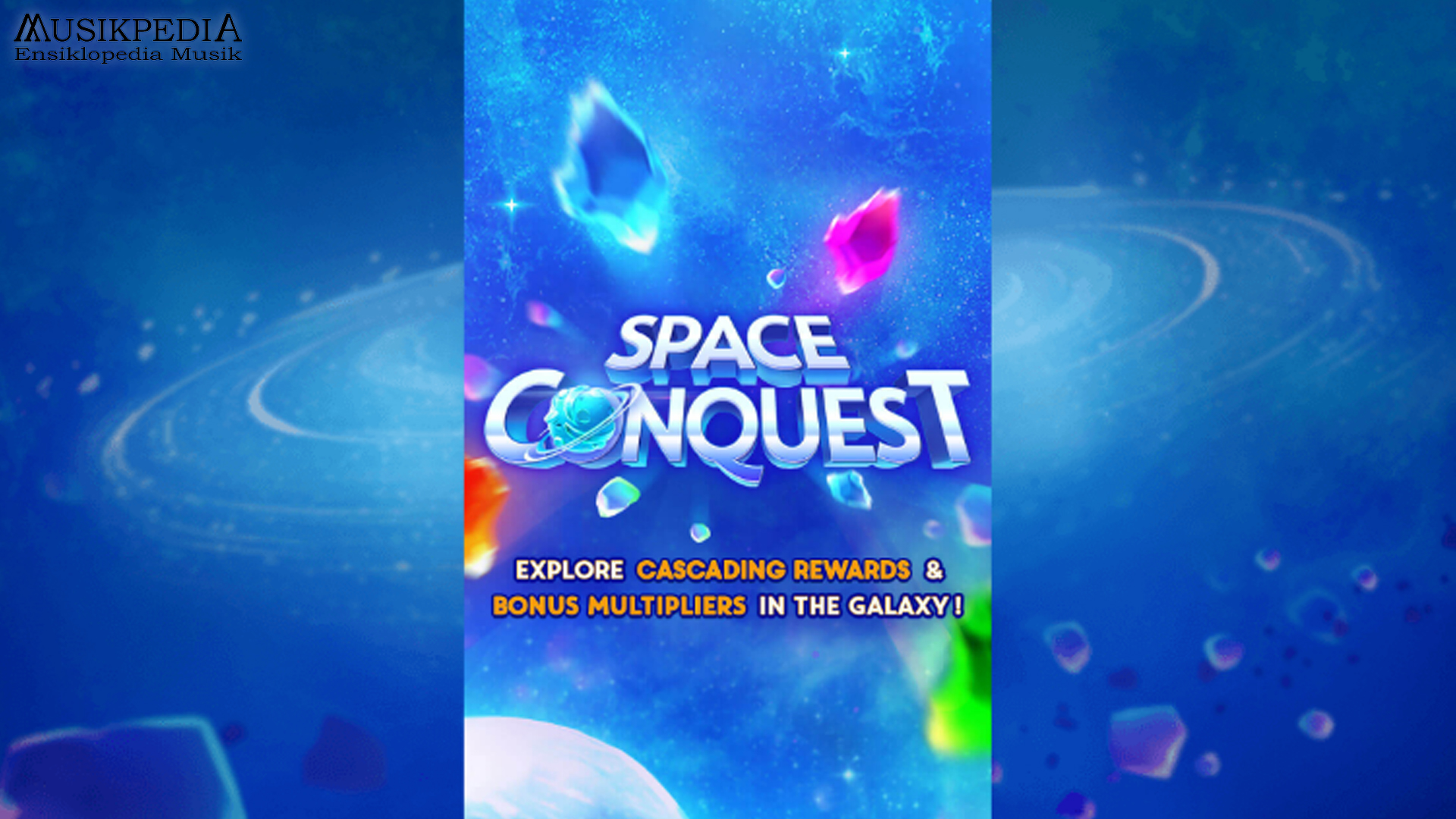 Link Cnnslot Kupas Tuntas 100% Sensasi Super Space Conquest