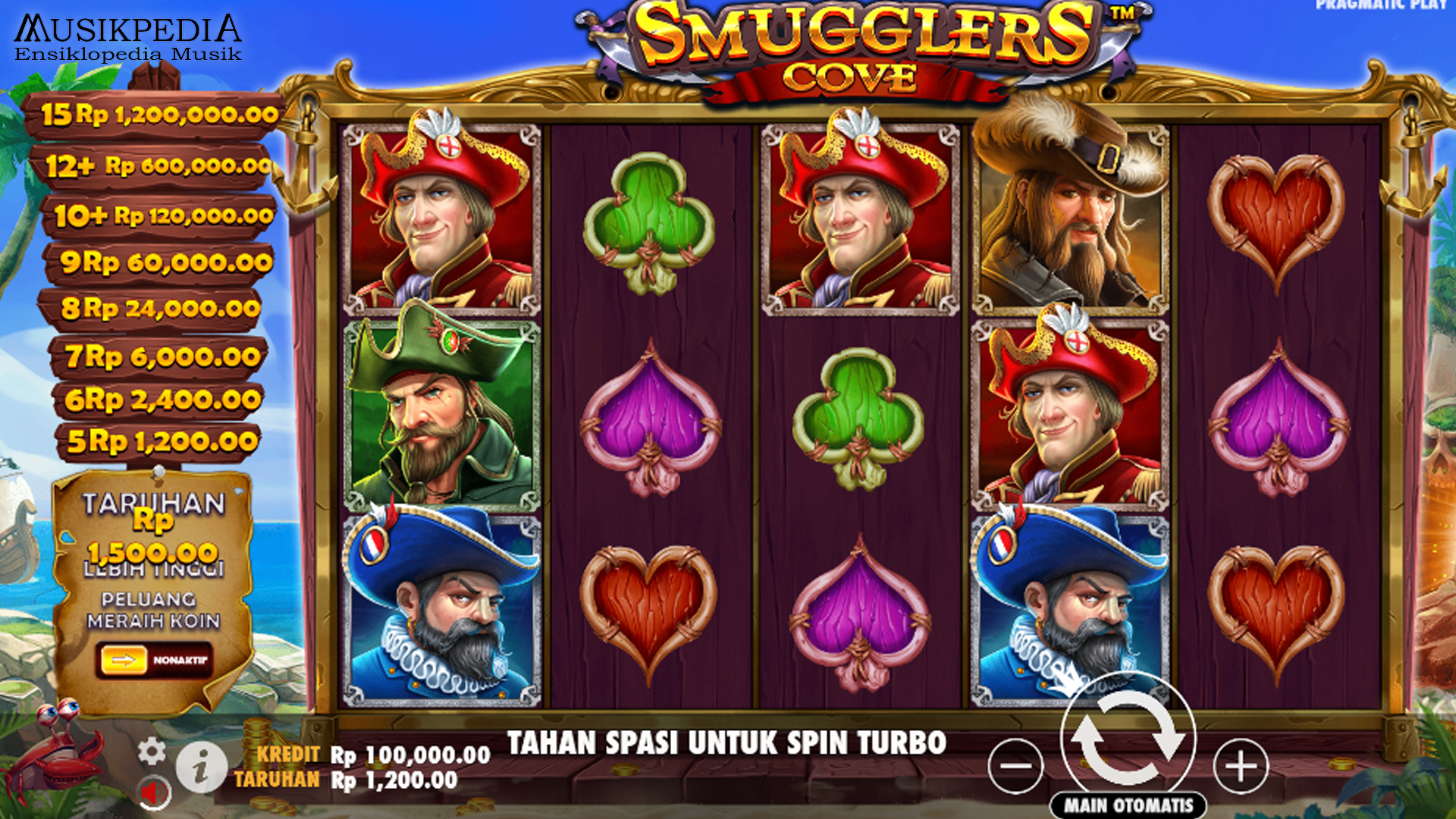 Trending 2025: Kenapa Smugglers Cove Populer di Link Cnnslot