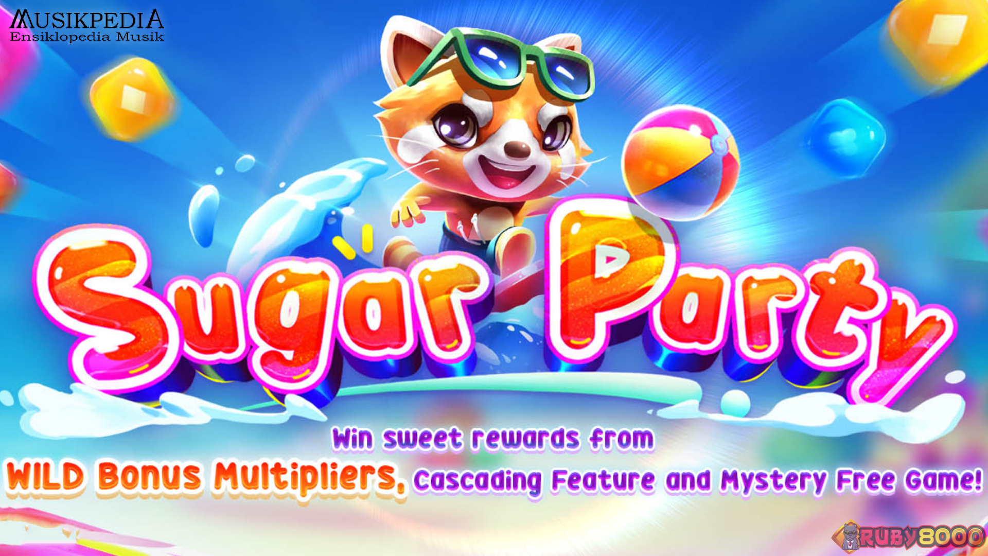 Bocoran Jam Gacor Sugar Party + Rtp Ruby8000 Real Time di Sini