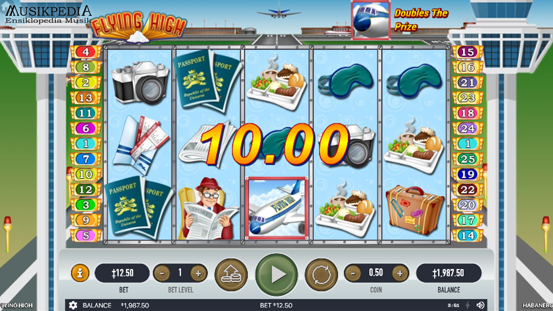 Lagi Ramai! Flying High Buktikan Diri di Situs Slot Gacor Hari Ini