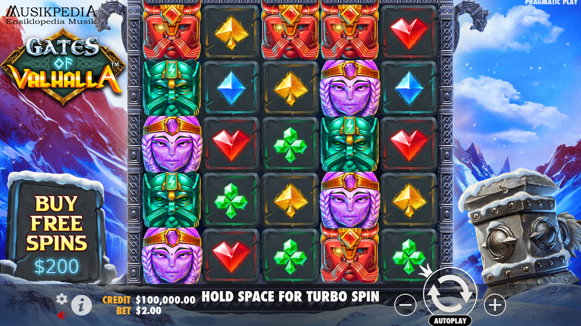 Analisis Sistem Daftar Vip Ruby8000 dalam Gates of Valhalla