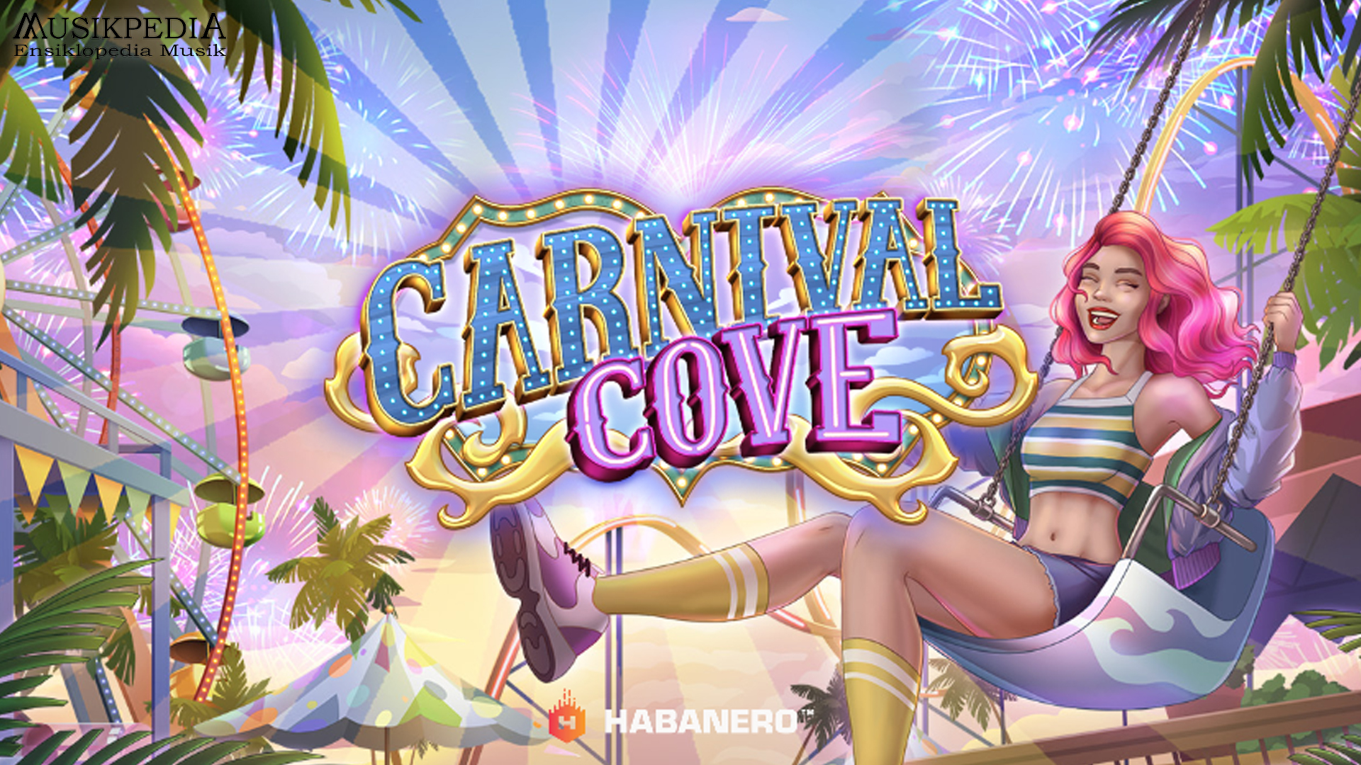 Link Cnnslot Terpercaya: Nikmati Atmosfer Carnival Cove Sekarang