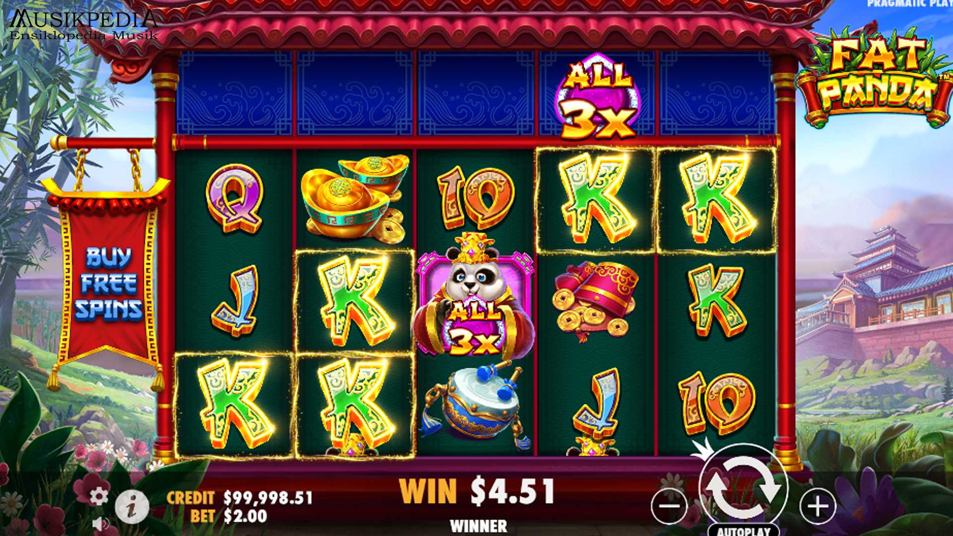 Ruby8000 Login & Main Fat Panda Dapatkan Bonus Terbaik!
