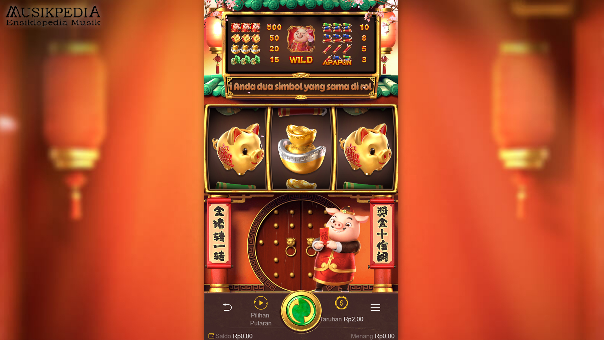 Cnnslot login Siap Bawa Kemenangan Piggy Gold Hingga 10x lipat