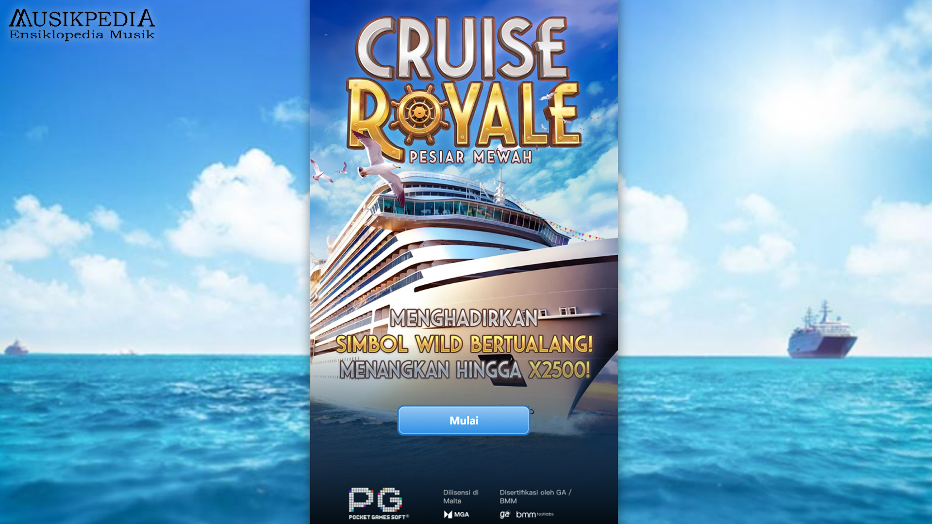 Wahana Permainan Cruise Royale: 4 Keuntungan Fantastis