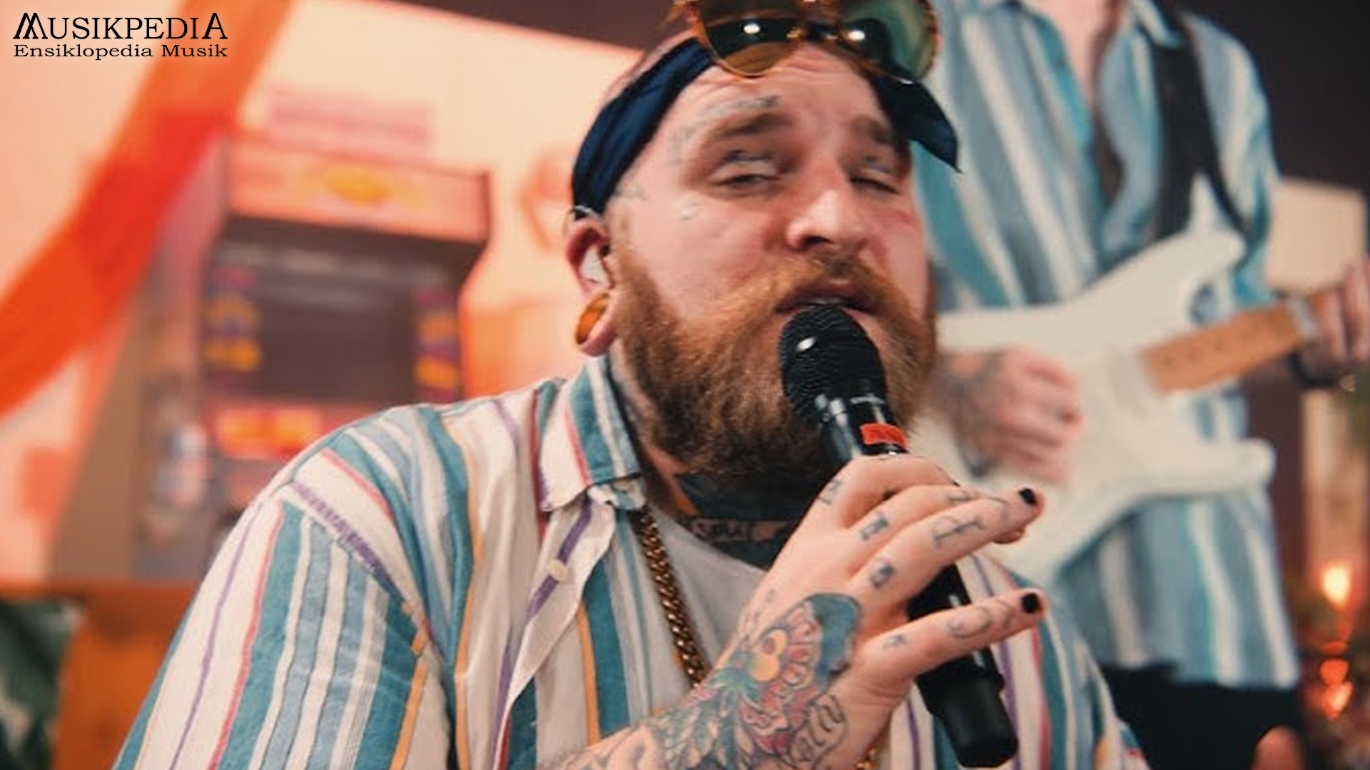 Teddy Swims: Suara Emas yang Bikin Musik2 Makin Hidup