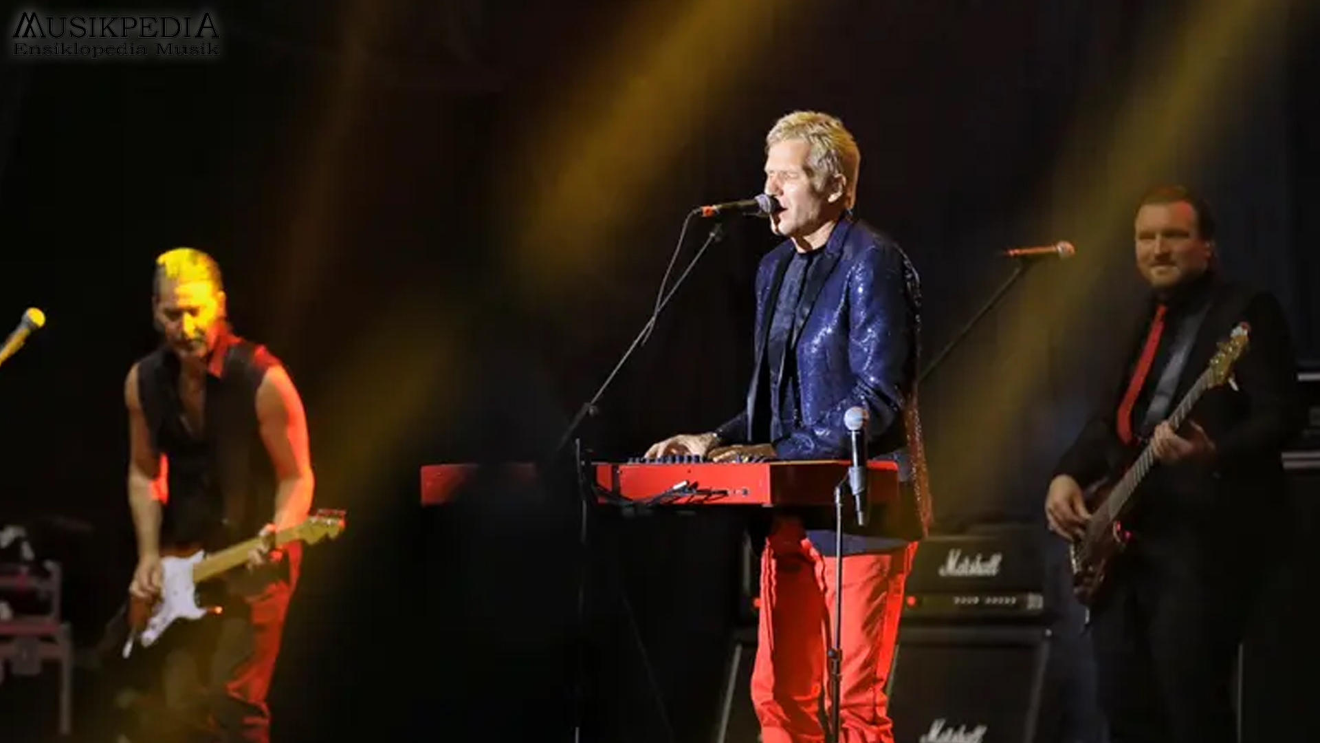 Michael Learns to Rock: Harmoni Pop Rock yang Memikat Hati