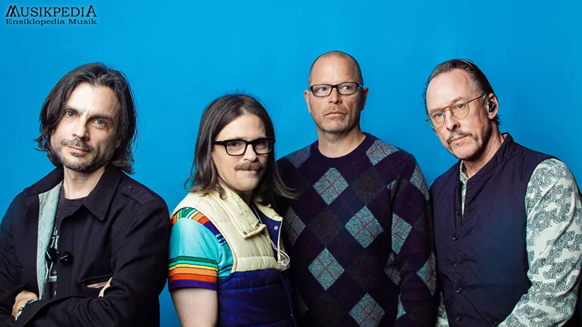 Weezer: Gaya Musik yang Mewakili Generasi & Identitas Alternatif
