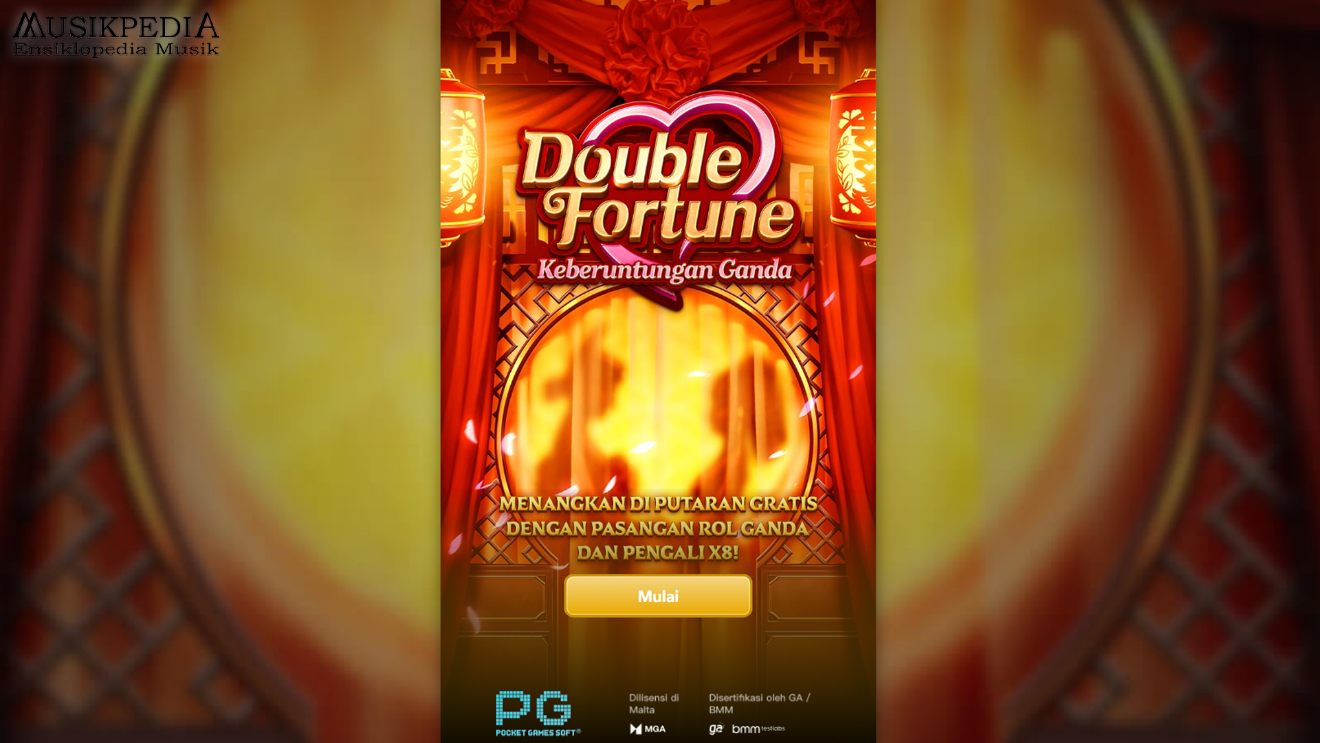 Slot Gacor Anti Gagal Double Fortune Buka2 Peluang Jackpot