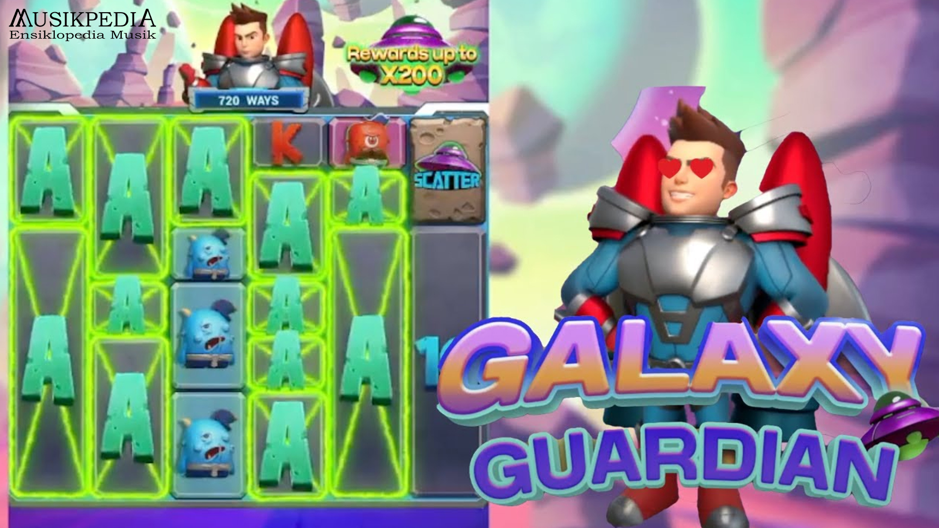 Ruby8000 Kelebihan dan Kekurangan Galaxy Guardian Terbaru
