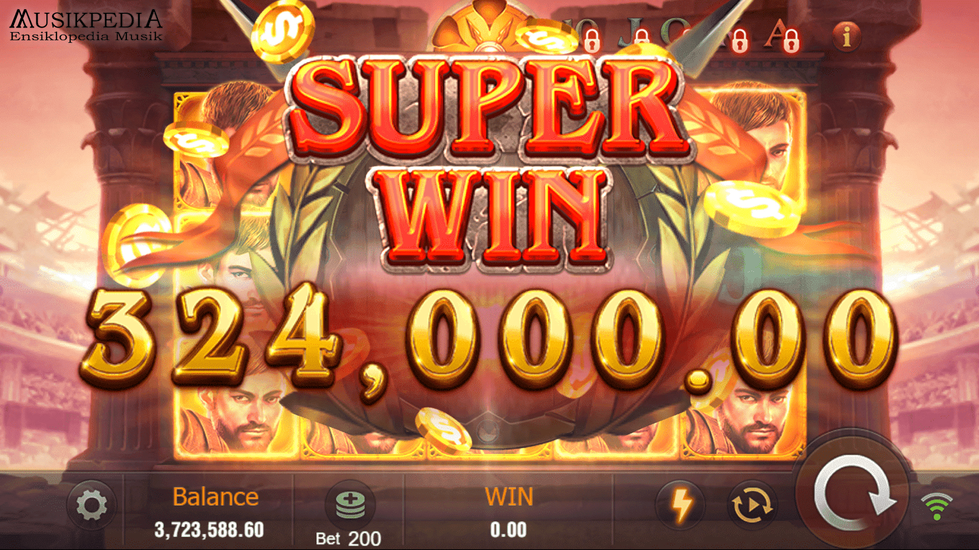 Slot Gacor Arena Fighter Terbaru Dengan 5 Pilihan Reward