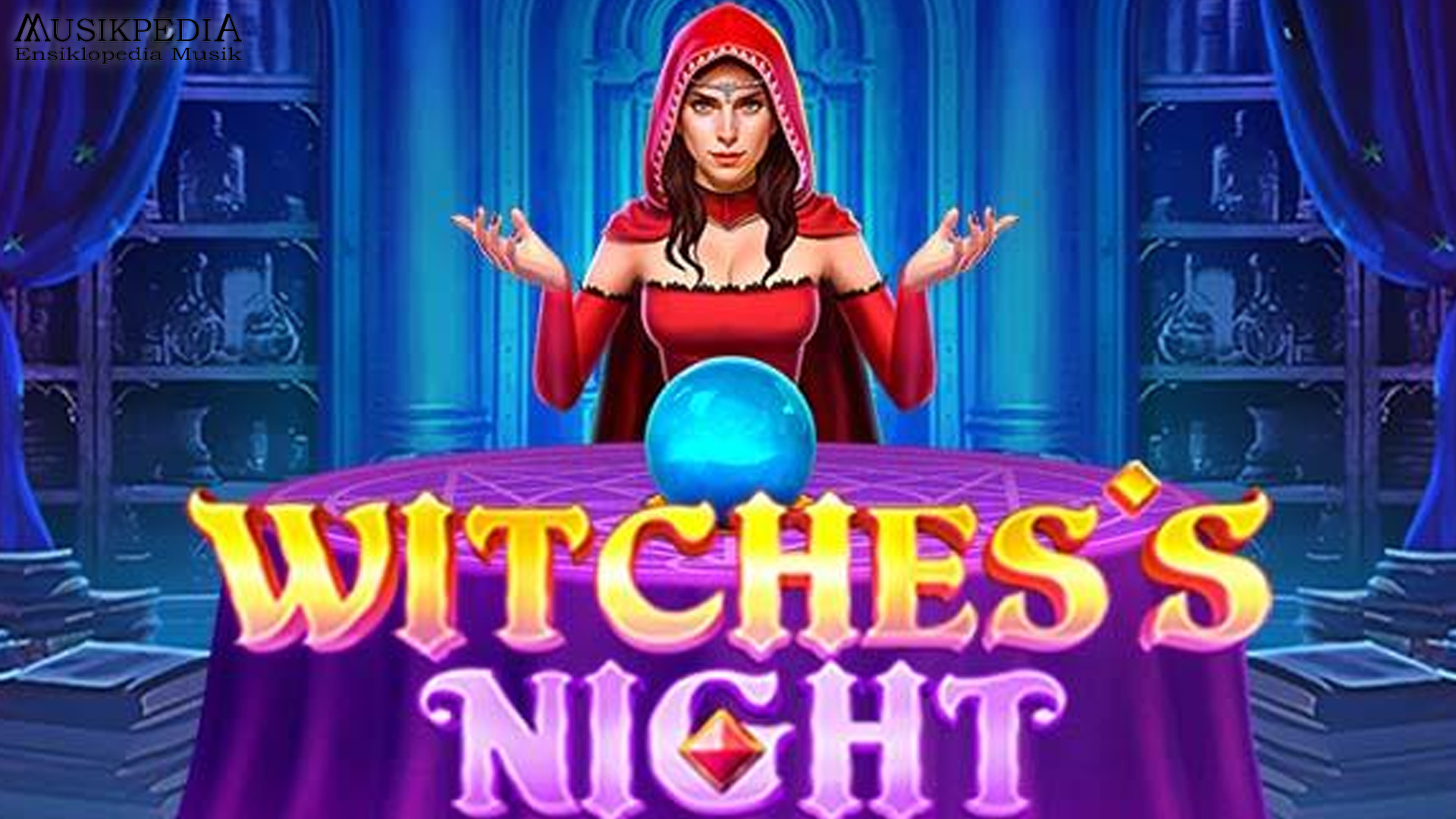Witches Night Menawarkan 5 Mode Gameplay Baru yang Berbeda