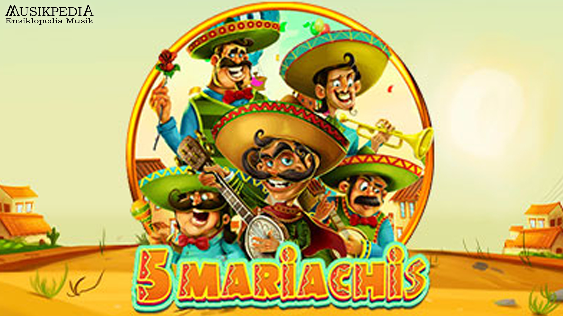 Slot Online Habanero 5 Mariachis Memiliki Fitur Free Spin Menarik